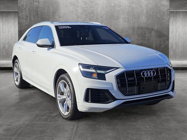 2019 Audi Q8 Premium