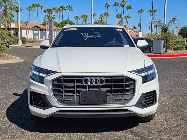 2019 Audi Q8 Premium