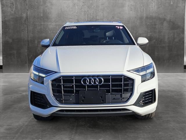 2019 Audi Q8 Premium