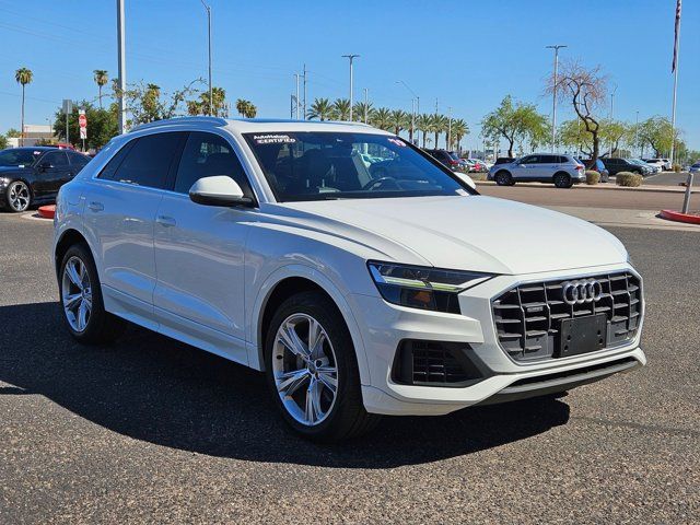 2019 Audi Q8 Premium