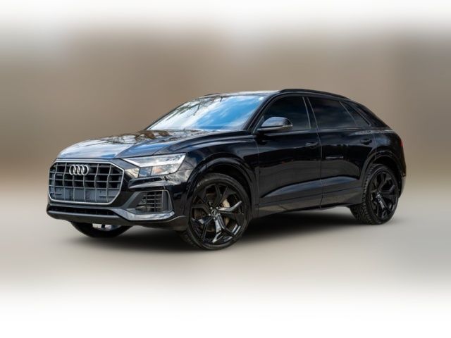 2019 Audi Q8 Premium