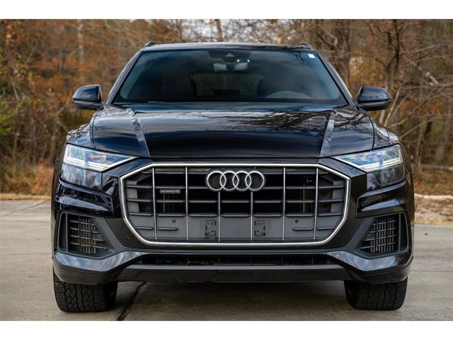 2019 Audi Q8 Premium