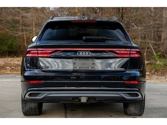 2019 Audi Q8 Premium