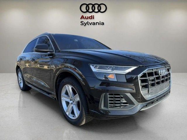 2019 Audi Q8 Premium