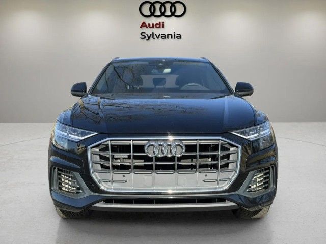 2019 Audi Q8 Premium