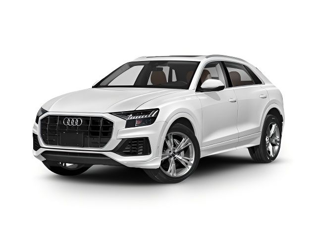 2019 Audi Q8 Premium