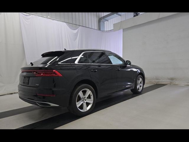 2019 Audi Q8 Premium