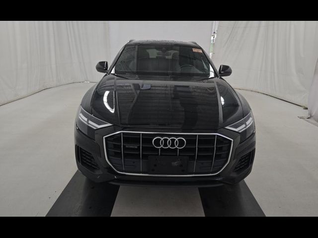 2019 Audi Q8 Premium