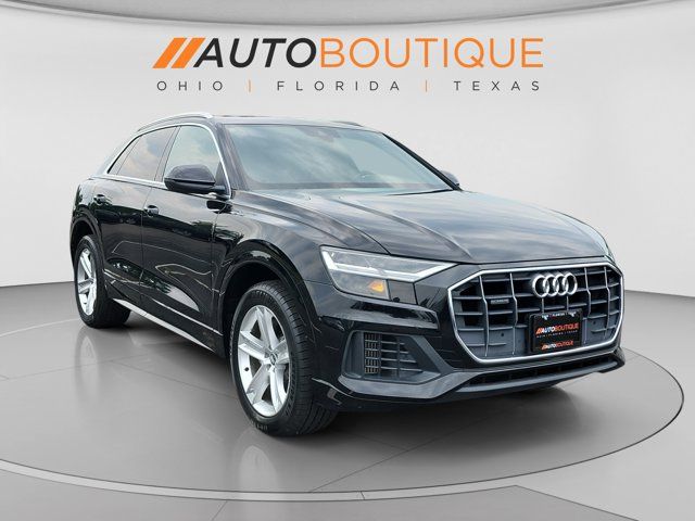 2019 Audi Q8 Premium