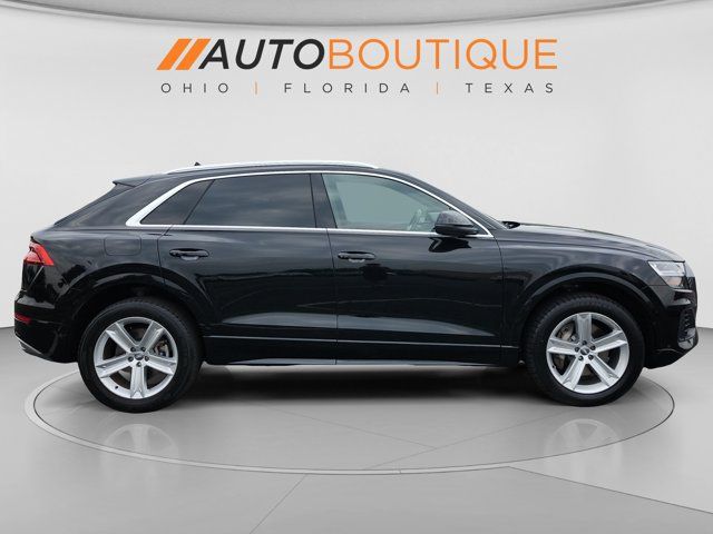 2019 Audi Q8 Premium