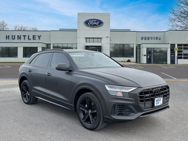 2019 Audi Q8 Premium