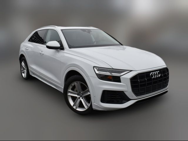 2019 Audi Q8 Premium