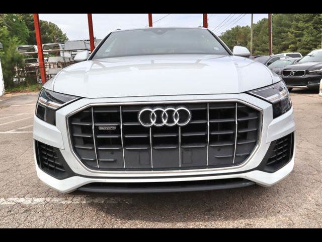 2019 Audi Q8 Premium