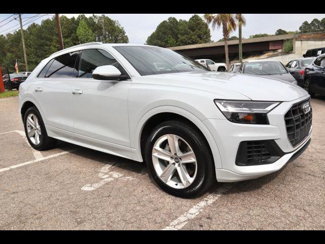 2019 Audi Q8 Premium