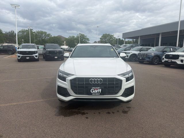 2019 Audi Q8 Premium