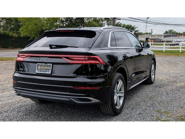 2019 Audi Q8 Premium