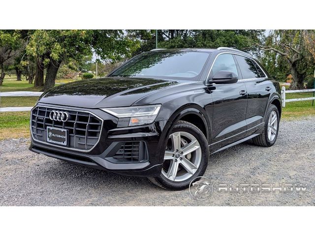 2019 Audi Q8 Premium