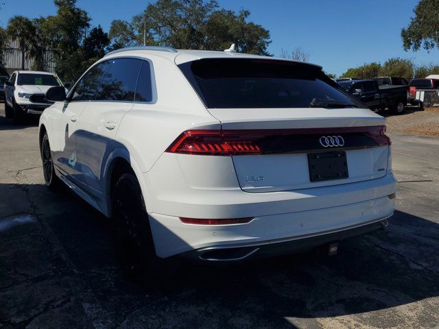 2019 Audi Q8 Premium