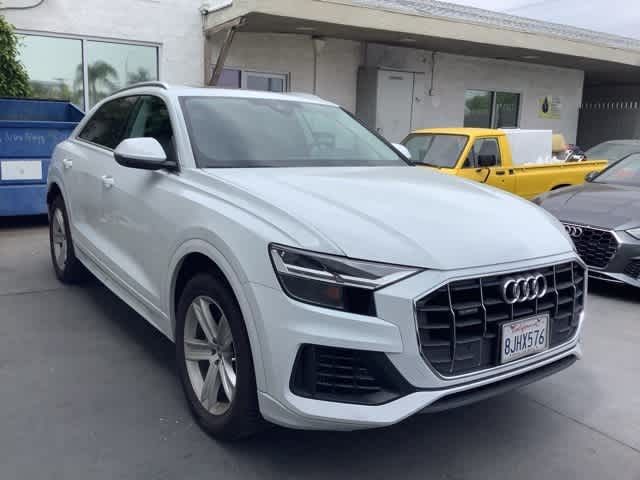 2019 Audi Q8 Premium