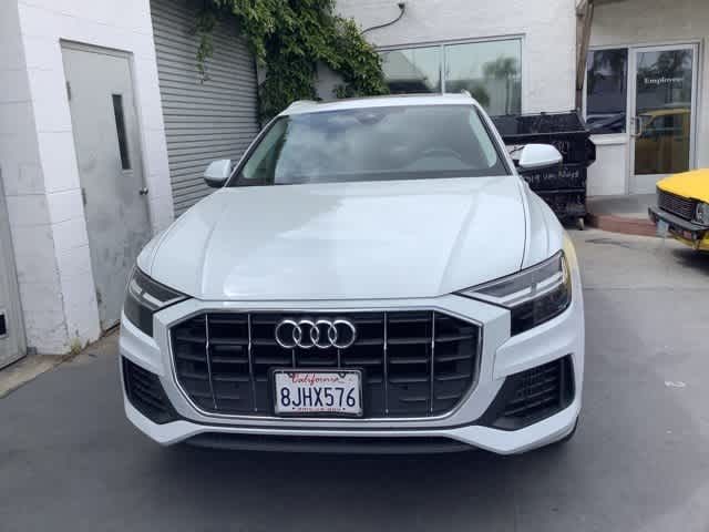 2019 Audi Q8 Premium