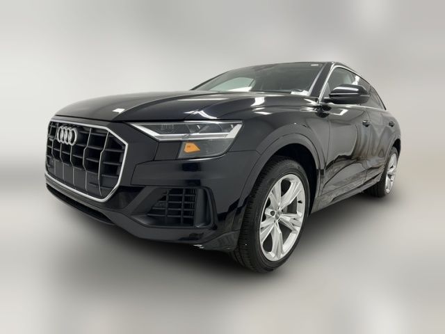 2019 Audi Q8 Premium