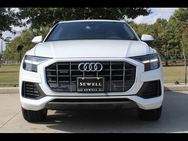 2019 Audi Q8 Premium