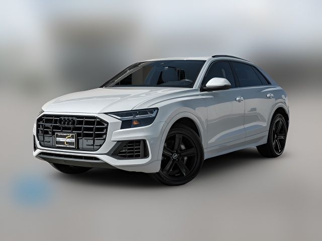 2019 Audi Q8 Premium