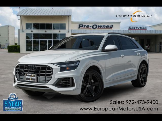 2019 Audi Q8 Premium