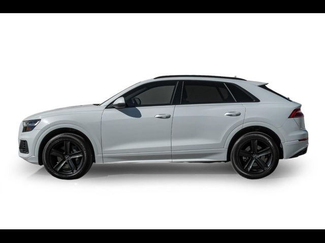 2019 Audi Q8 Premium