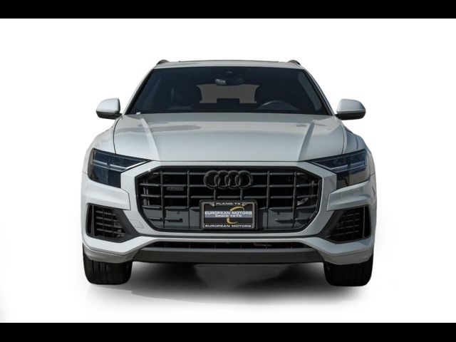 2019 Audi Q8 Premium