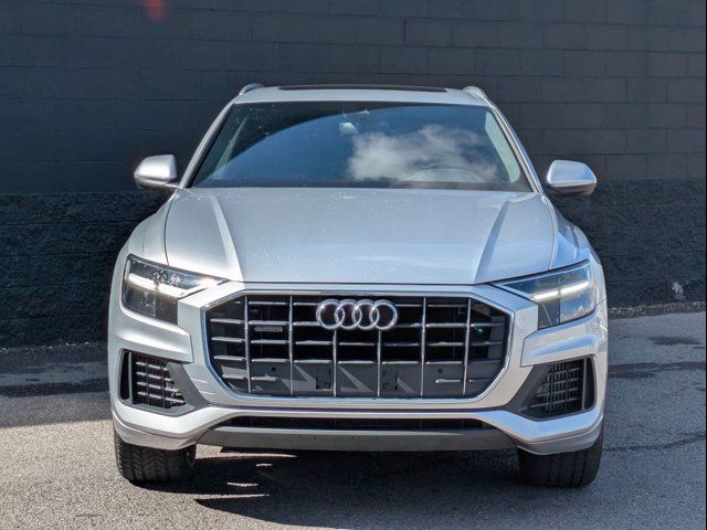 2019 Audi Q8 Premium