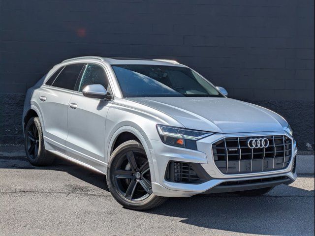2019 Audi Q8 Premium