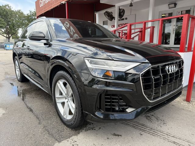 2019 Audi Q8 Premium