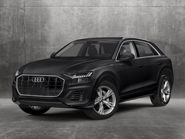 2019 Audi Q8 Premium