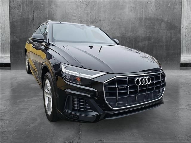 2019 Audi Q8 Premium