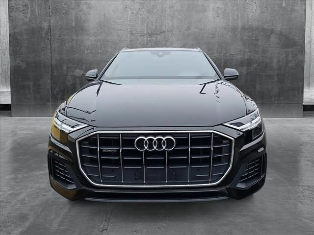 2019 Audi Q8 Premium