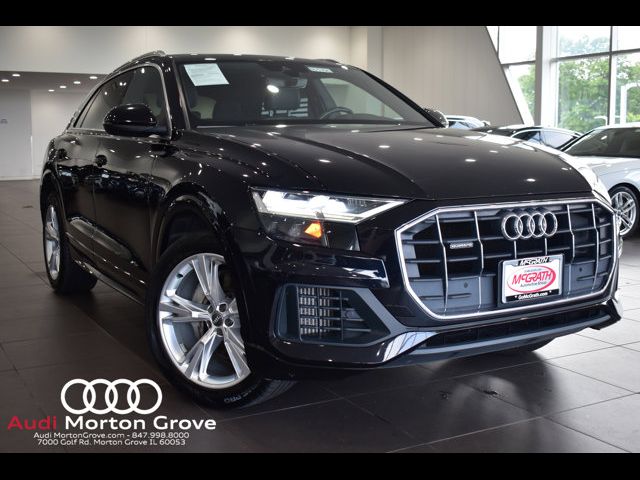 2019 Audi Q8 Premium