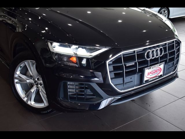 2019 Audi Q8 Premium