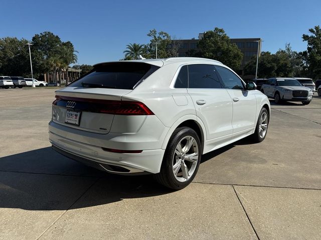 2019 Audi Q8 Premium