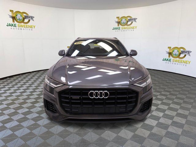 2019 Audi Q8 Premium