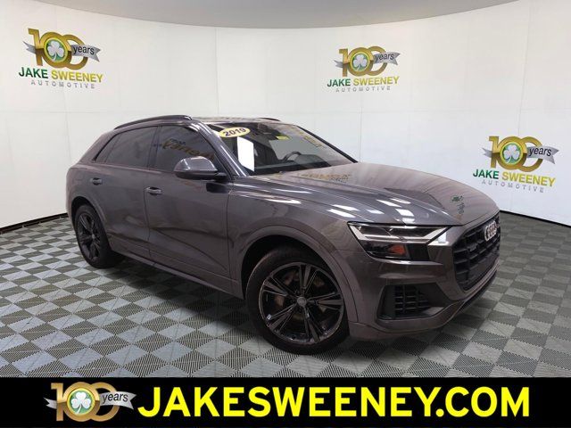 2019 Audi Q8 Premium