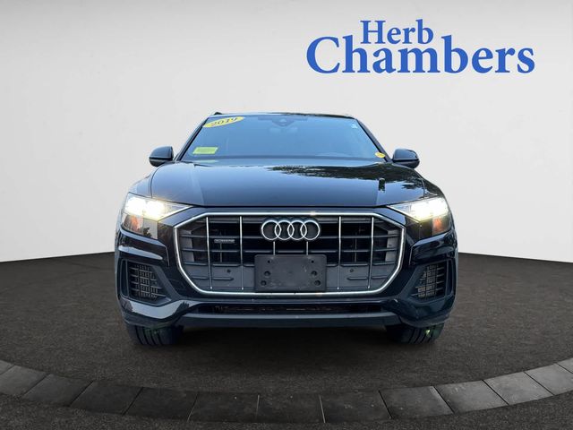 2019 Audi Q8 Premium