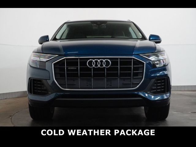 2019 Audi Q8 Premium