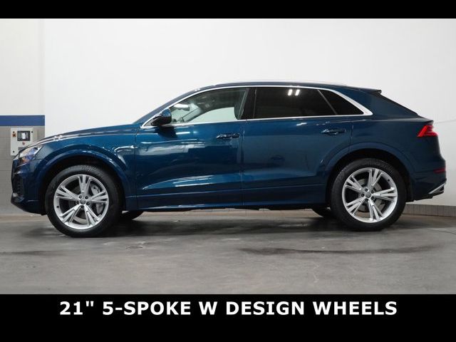 2019 Audi Q8 Premium