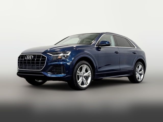 2019 Audi Q8 Premium