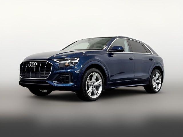 2019 Audi Q8 Premium