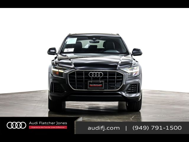 2019 Audi Q8 Premium