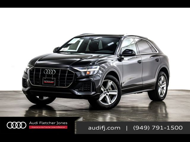 2019 Audi Q8 Premium