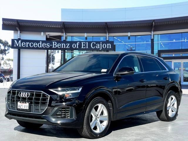 2019 Audi Q8 Premium