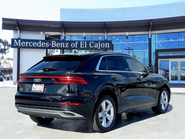 2019 Audi Q8 Premium